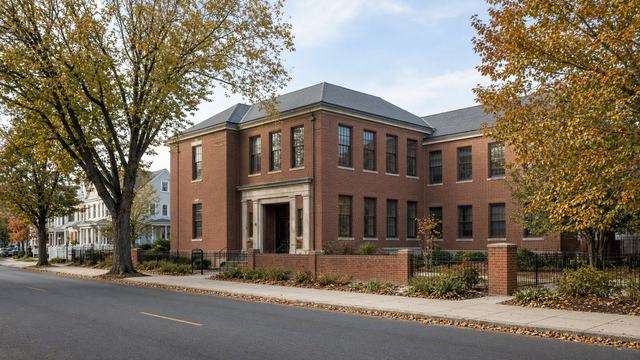 For All Seasons Center for Learning on East Dover Street in Easton