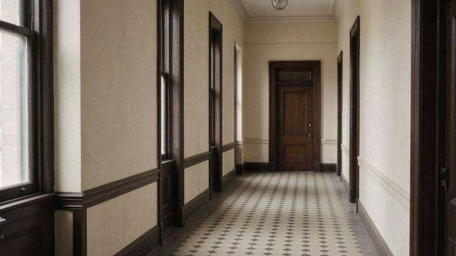Talbot County Courthouse Bradley Meeting Room entrance