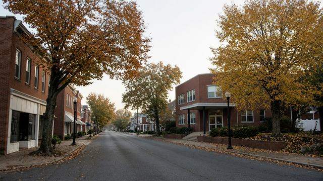 Shore community services and Maryland ENOUGH Initiative context