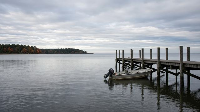 Chesapeake Bay and Choptank River fishing conditions in early fall