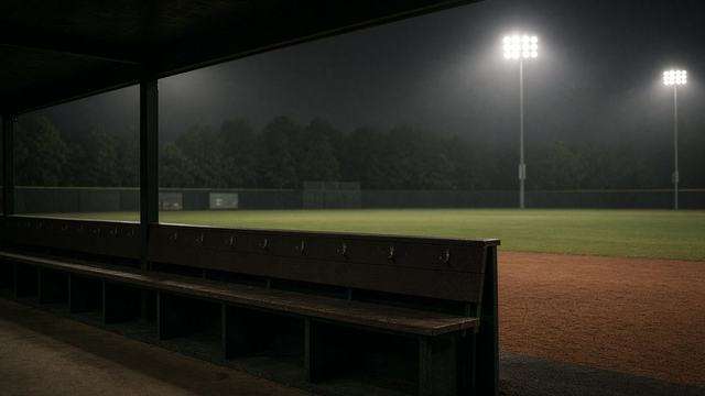 Ripken Stadium baseball diamond in Aberdeen