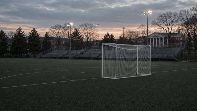 Sea Gull Stadium field hockey turf in Salisbury