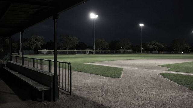 Atrium Health Ballpark exterior in Kannapolis