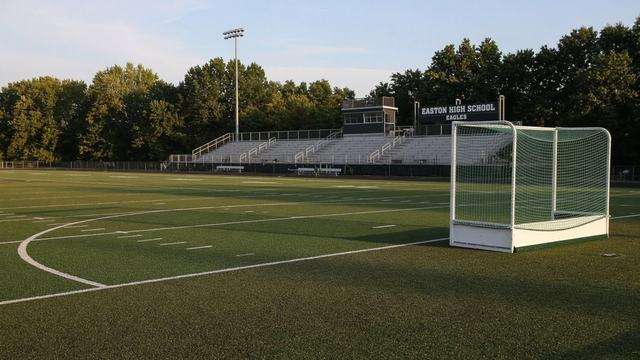 High school girls soccer scoreboard after a Tuesday road game