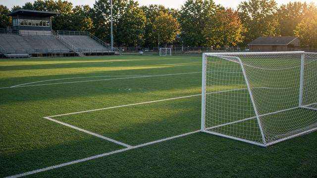 Washington College men’s soccer at Kibler Field